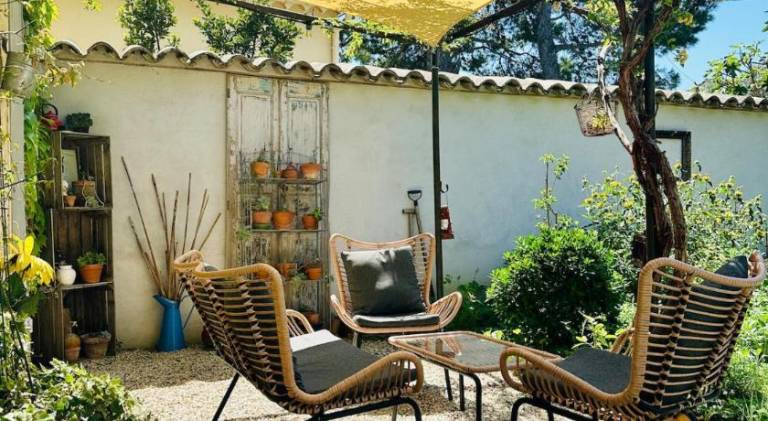 House with yard, private pool & terrace | Good for workation | Pets are welcome — photo 4