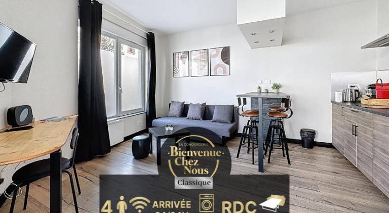 Wonderful rental apartment | Pets allowed in Aubiere