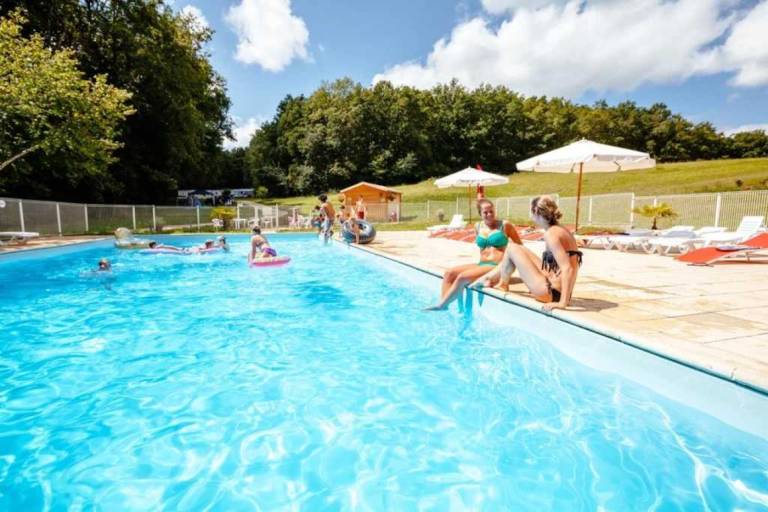 Camping  Puyrenier