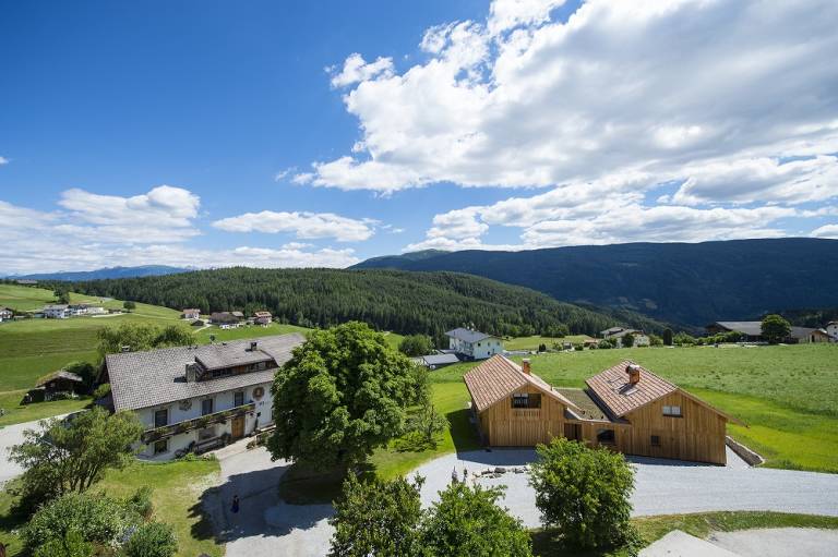 Chalet Selva dei Molini