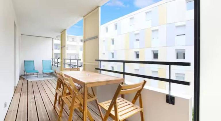 Apartment with 1 room for 6 persons — photo 4