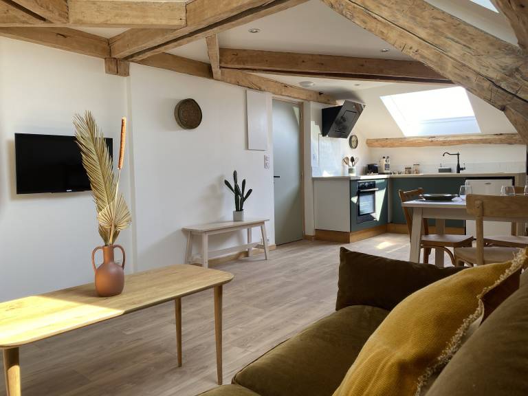 Appartement Chindrieux