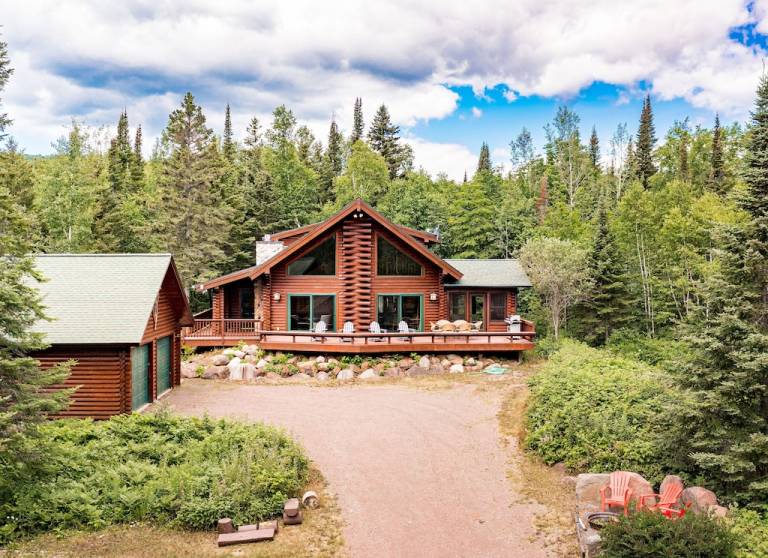 Cabin Lutsen