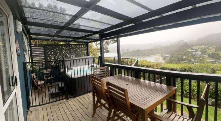 Coromandel Seaview Motel