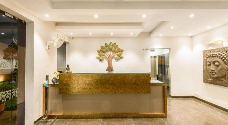 Hotel The Balam — photo 3
