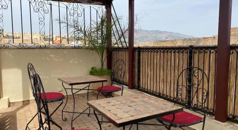 Ample house with jacuzzi | Next to Bou Inania Madrasa | Pets are welcome — photo 4