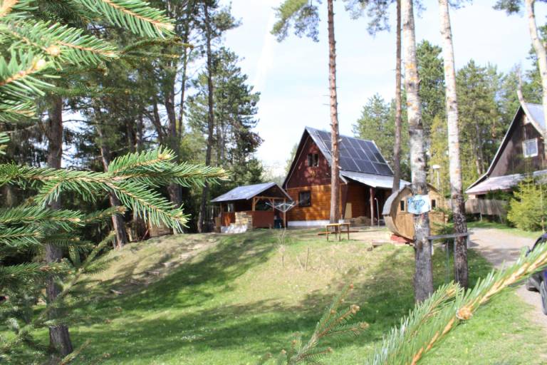 Maison de vacances Štrba