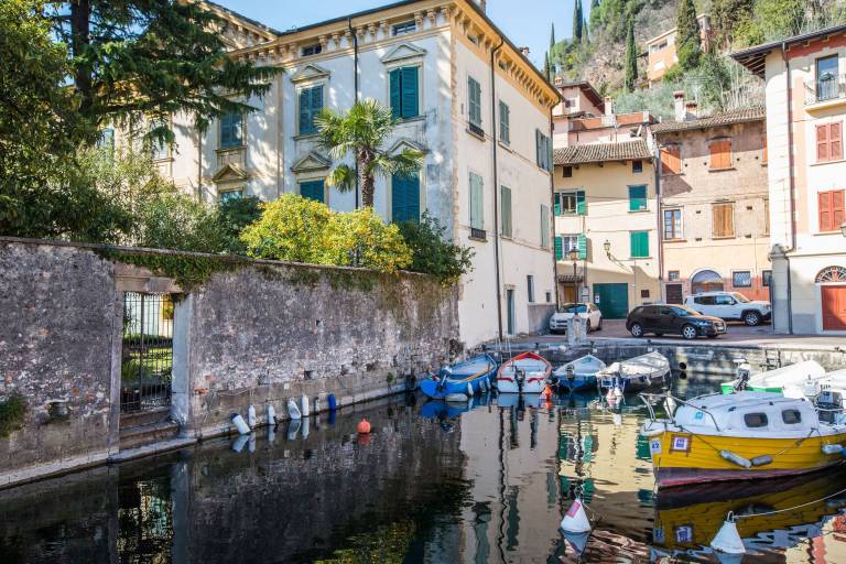 Ferienwohnung Toscolano Maderno