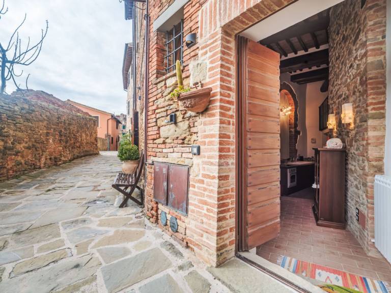 Appartamento Panicale