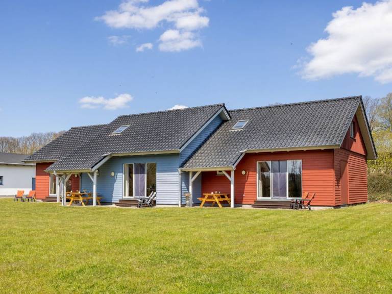 Ferienhaus  Kröpelin