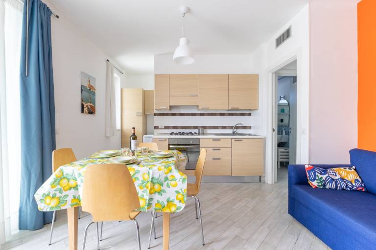 Holiday apartment with patio | Next to the beach | Pets allowed — photo 5