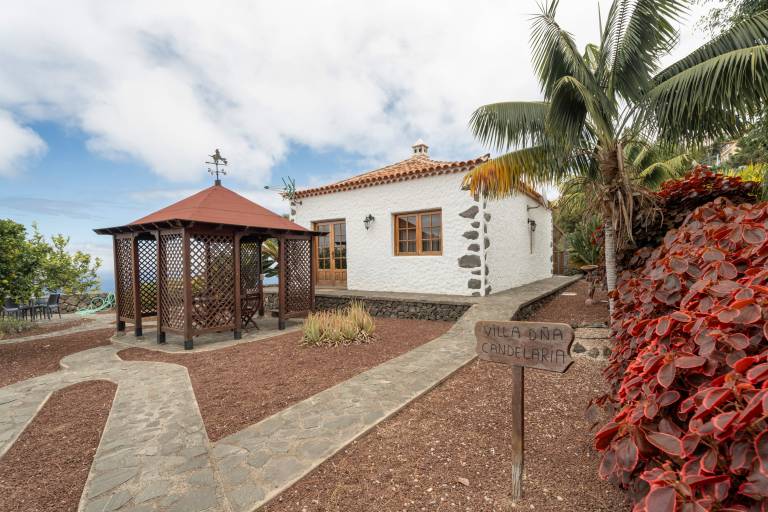 Ferienhaus in La Guancha f&uuml;r max. 4 Personen am Atlantik