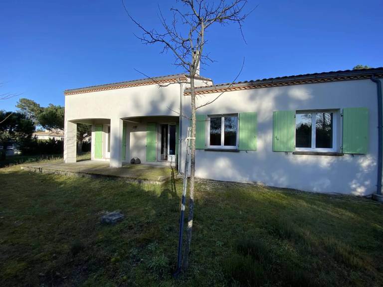 Villa Montalivet les Bains
