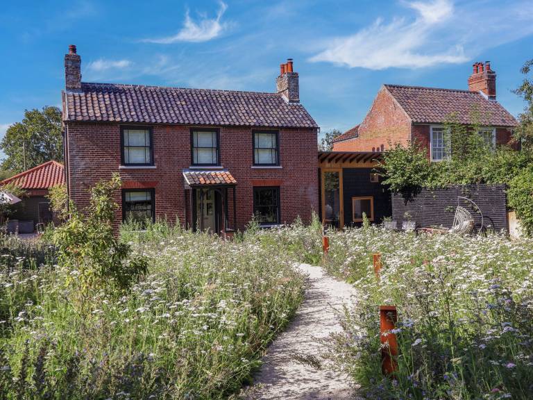 Cottage  Fritton