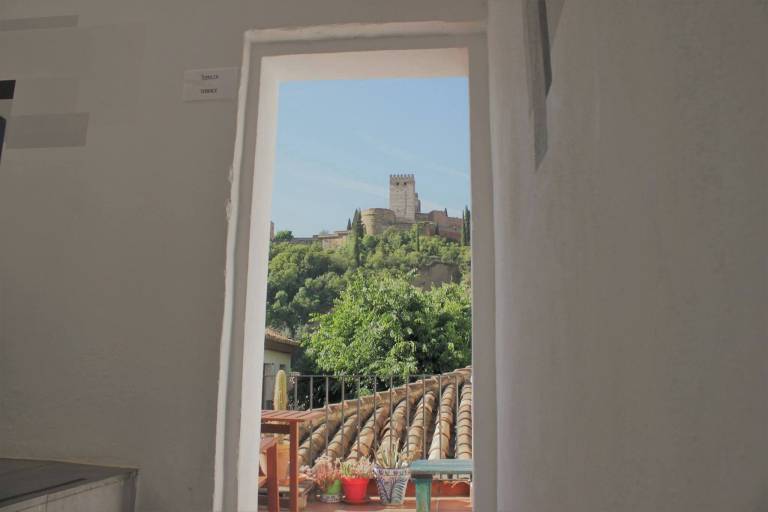 Apartamento Centro de Granada