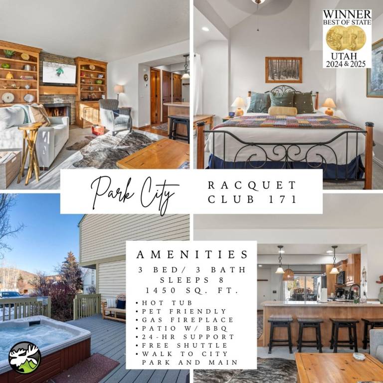 Racquet Club 171 in Park City, UT