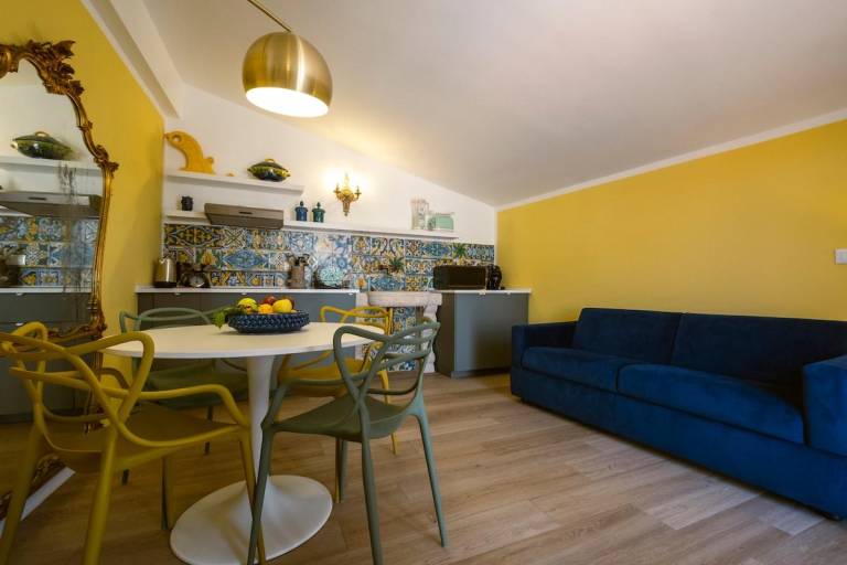 House with yard | Near Palermo Cathedral | Perfect for remote work — photo 4