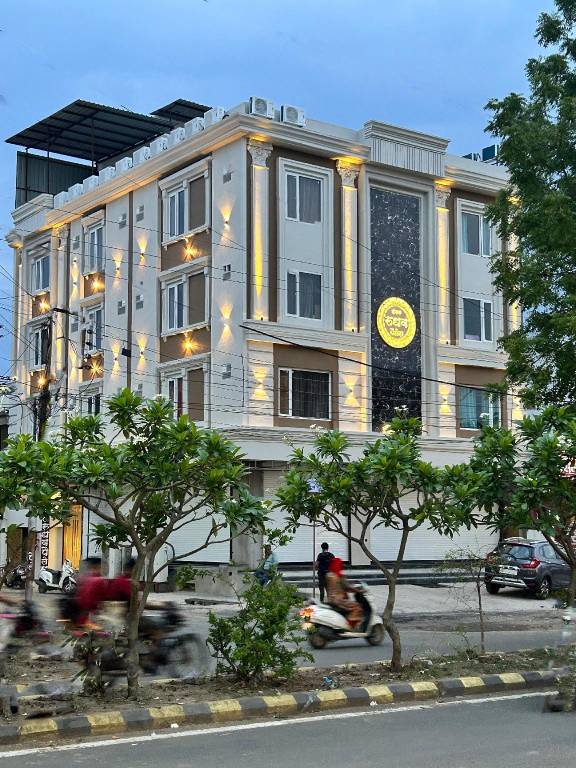Hotel Rudhav Palace