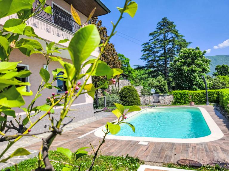Apartamento Besazio