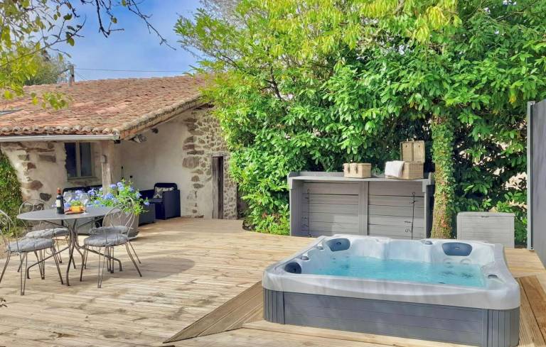Maison de vacances  Saint-Junien