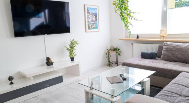 Pleasant rental apartment | Pets are welcome in Muelheim an der Ruhr