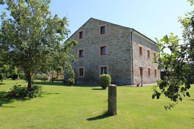 Casa rural Castropol