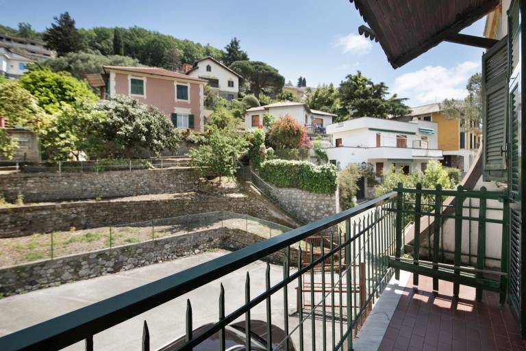 Apartment with patio, pool & garden | Garden view — photo 3