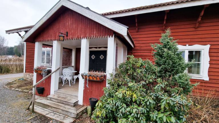 Ferienhaus in Nyköping f&uuml;r max. 12 Personen