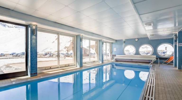 Holiday apartment with sauna & pool — photo 3