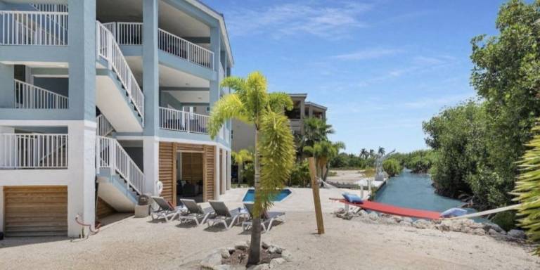 House Cudjoe Key