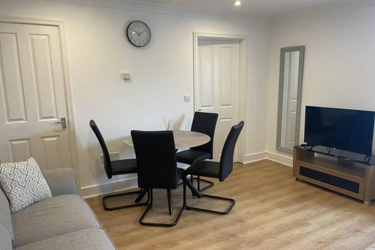 Apartment with 1 room for 4 persons — photo 4