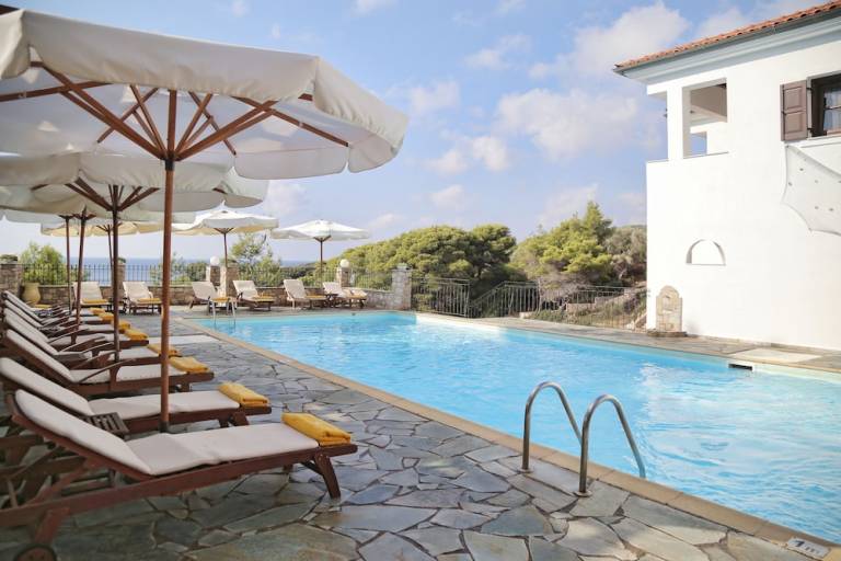 Aparthotel  Votsi