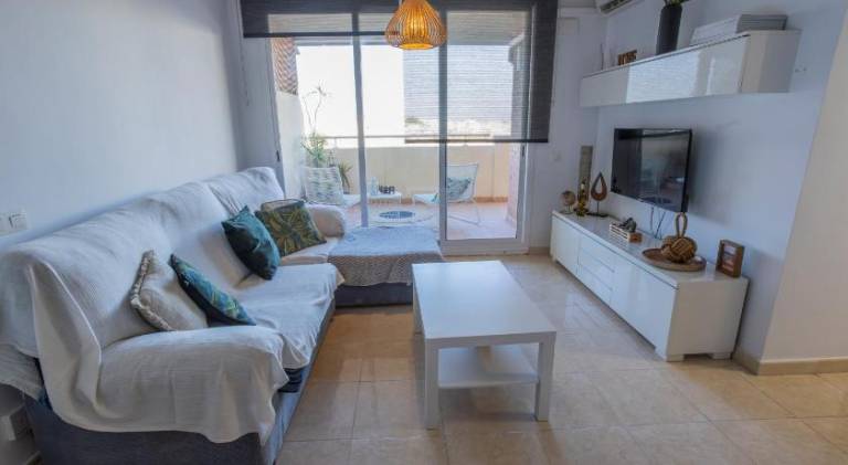 Apartment with terrace — photo 2