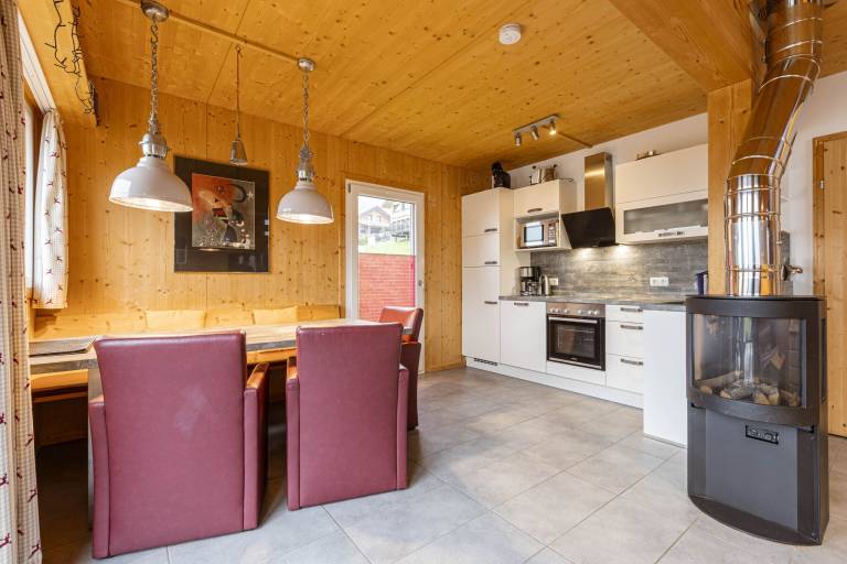 Chalet  Hohentauern