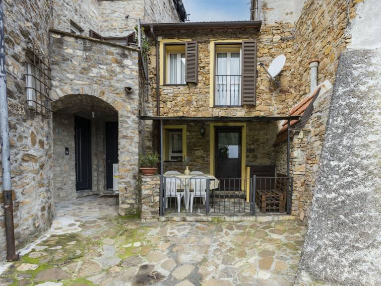 Maison de vacances Imperia