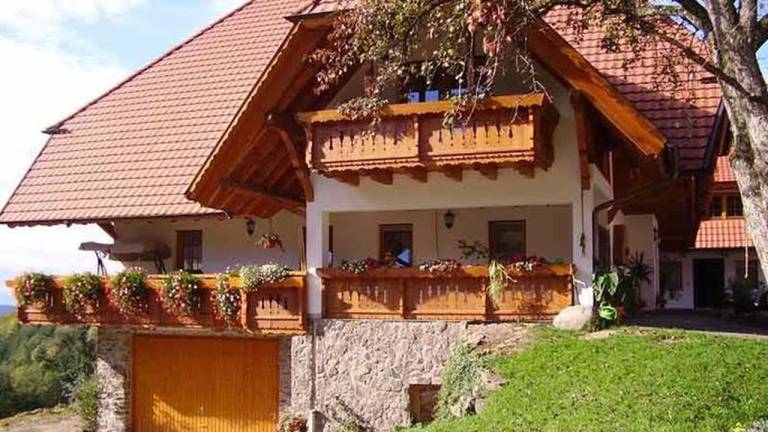 82 m² Ferienhaus