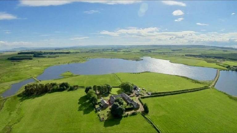 Cottage West Lothian