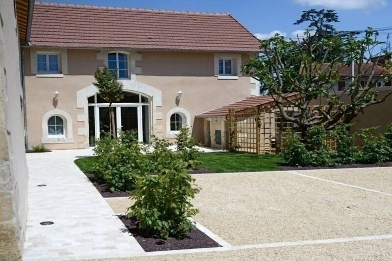 Maison de vacances Chasseneuil-du-Poitou