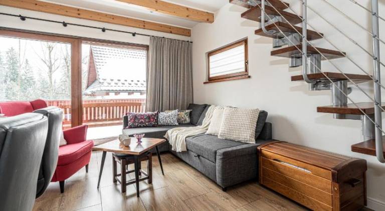 Chalet with 2 rooms for 7 persons — photo 2