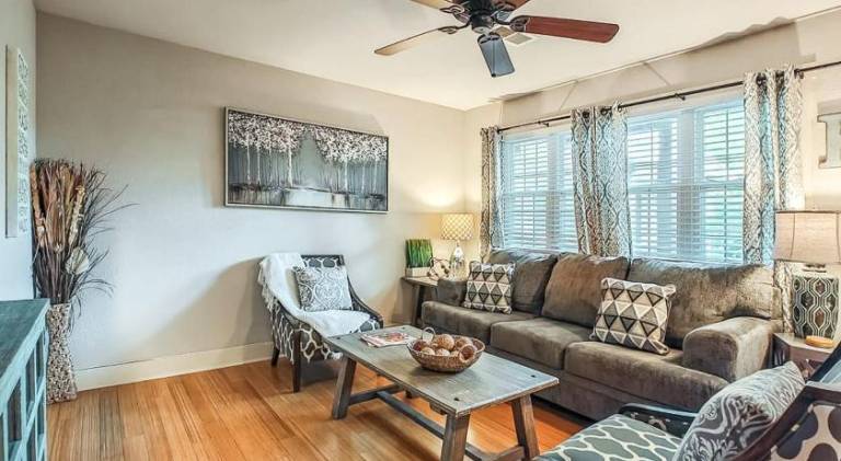 Vacation home with 2 rooms for 5 persons — photo 2