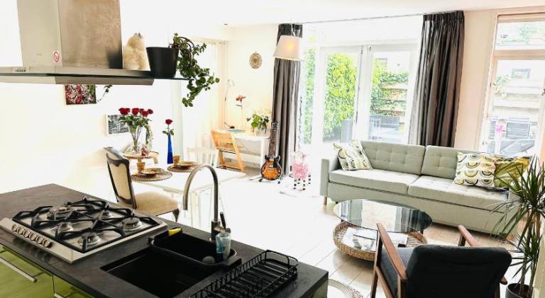 50 m² Ferienwohnung