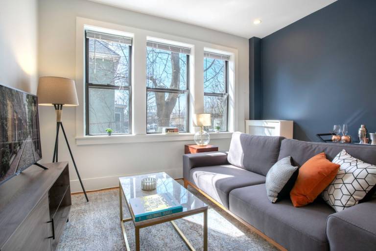 Ferienwohnung Boston