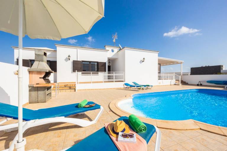 Villa Playa Quemada