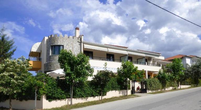 Εξυπηρετούμενο διαμέρισμα  Λιμένας Θάσου