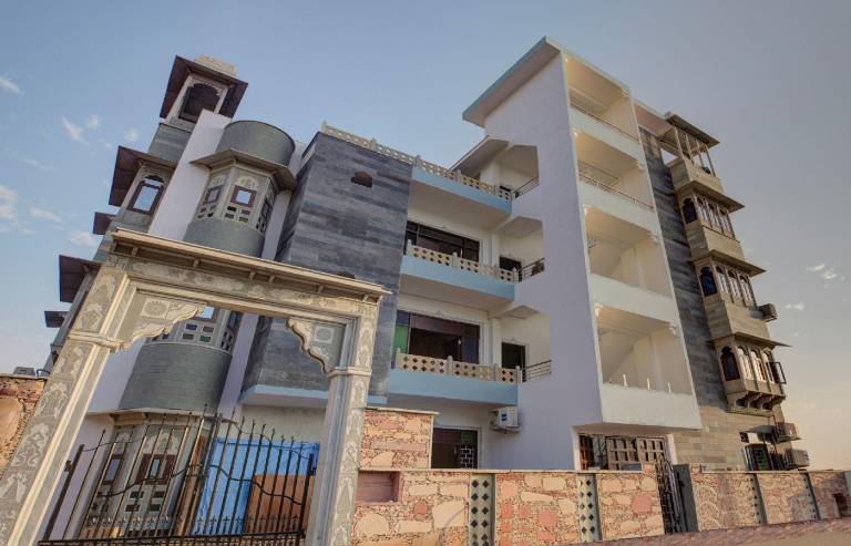 Hotel O Achrol Haveli Sukher