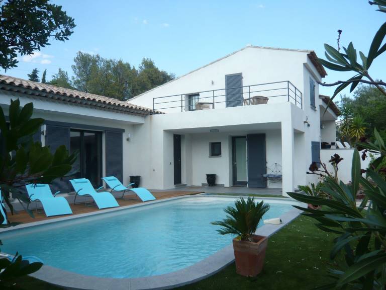 Villa Fréjus