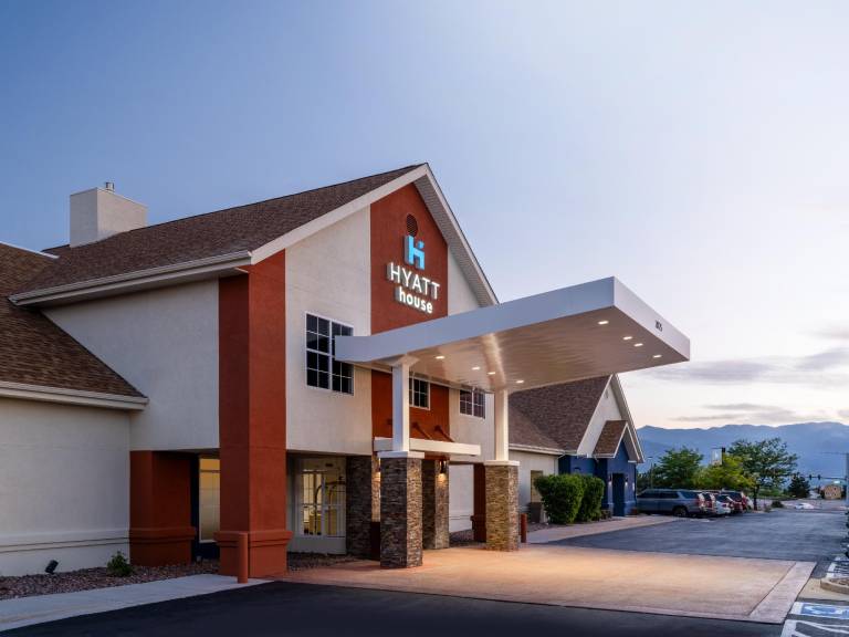 Hyatt House Colorado Springs Airport in Colorado Springs, CO