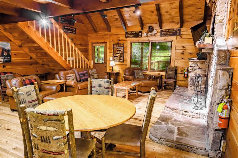 Cabin Cosby