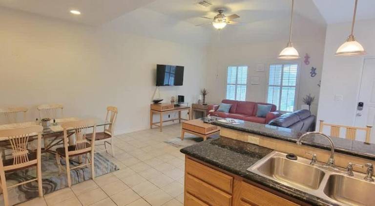 Vacation home with 2 rooms for 8 persons — photo 3