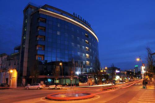 Hotel Alexander Business e Conference in Montegrotto Terme